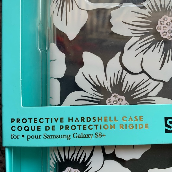 Kate Spade Galaxy S8+ hard case NEW - Picture 3 of 7